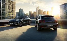 PORSCHE MACAN TURBO: NEJMLADŠÍ KŮŇ STUTTGARTSKÉ AUTOMOBILKY 7