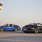PORSCHE 911 TARGA 4S: NÁVRAT LEGENDY 6