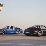 PORSCHE 911 TARGA 4S: NÁVRAT LEGENDY 4