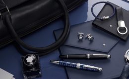 MONTBLANC VYTVOŘIL KOLEKCI LUXUSNÍCH DOPLŇKŮ PRO CHARITATIVNÍ SPOLUPRÁCI S UNICEF 37