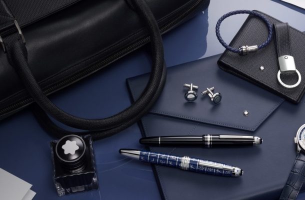 MONTBLANC VYTVOŘIL KOLEKCI LUXUSNÍCH DOPLŇKŮ PRO CHARITATIVNÍ SPOLUPRÁCI S UNICEF 1