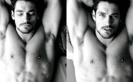 DAVID JAMES GANDY – PROTOTYP DOKONALÉHO MUŽE 2