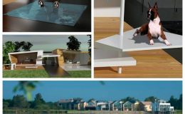 NEJDRAŽŠÍ PSÍ BOUDA NA SVĚTĚ STOJÍ VÍCE JAK  JEDEN RODINNÝ DŮM 5