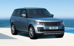 NOVÝ RANGE ROVER: VIDEO, PO KTERÉM UŽ VŠECHNY VAŠE OTÁZKY ZŮSTANOU BEZPŘEDMĚTNÉ! 7