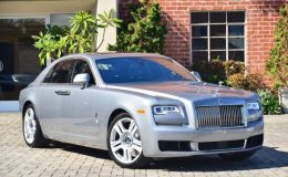 ROLLS ROYCE A TO NEJLEPŠÍ Z "ONE OF ONE" PRODUKCE. 1