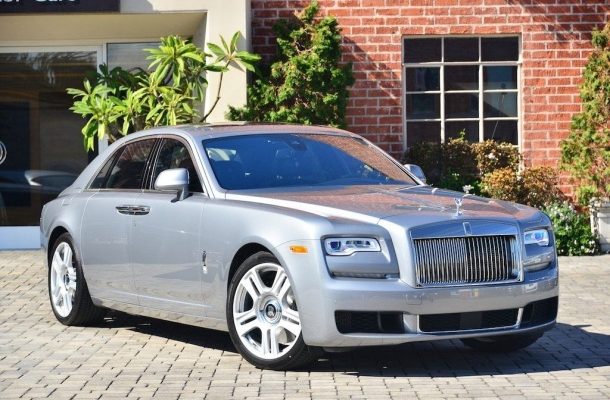 ROLLS ROYCE A TO NEJLEPŠÍ Z "ONE OF ONE" PRODUKCE. 1