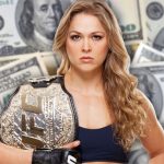 NEJPOPULÁRNĚJŠÍ BOJOVNICE SVĚTA RONDA ROUSEY O SVÉ VÝPLATNÍ PÁSCE 10