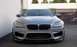 NOVÝ TUNINGOVÝ SPECIÁL BMW F13 M6 SPACE GRAY OD EAS 10