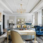 LANGHAM HOTEL: JEDNA Z NEJLEPŠÍCH ADRES V LONDÝNĚ 9