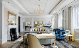 LANGHAM HOTEL: JEDNA Z NEJLEPŠÍCH ADRES V LONDÝNĚ 38