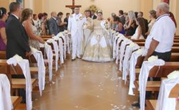 MEGALUXUSNÍ SVATBA NA VÝCHODĚ SLOVENSKA: NOVOMANŽELÉ UTRATILI VÍCE, NEŽ DOKÁŽETE PŘEDSTAVIT! 6