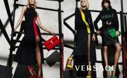 VERSACE PODZIM/ZIMA 2015 NAFOCENÁ GENIÁLNÍM DUEM MERT&MARCUS 39
