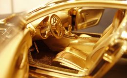 15 NEJDRAŽŠÍCH VĚCÍ NA SVĚTĚ, ZA KTERÉ JSOU BOHÁČI OCHOTNI ZAPLATIT MILIONY 6