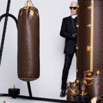 MÓDNÍ IKONA LOUIS VUITTON VCHÁZÍ DO RINGU SE SVÝM  BOXOVACÍM PYTLEM 10