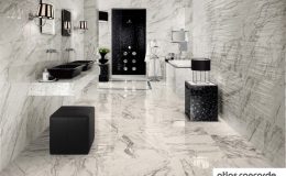 Dotek luxusu ve vaší koupelně zajistí obklady 2