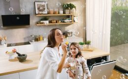 Myčka s Wi-Fi? Ovládejte ji snadno a rychle téměř odkudkoliv 2