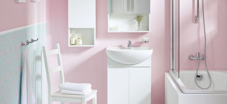 26 designových tipů do malé koupelny 1
