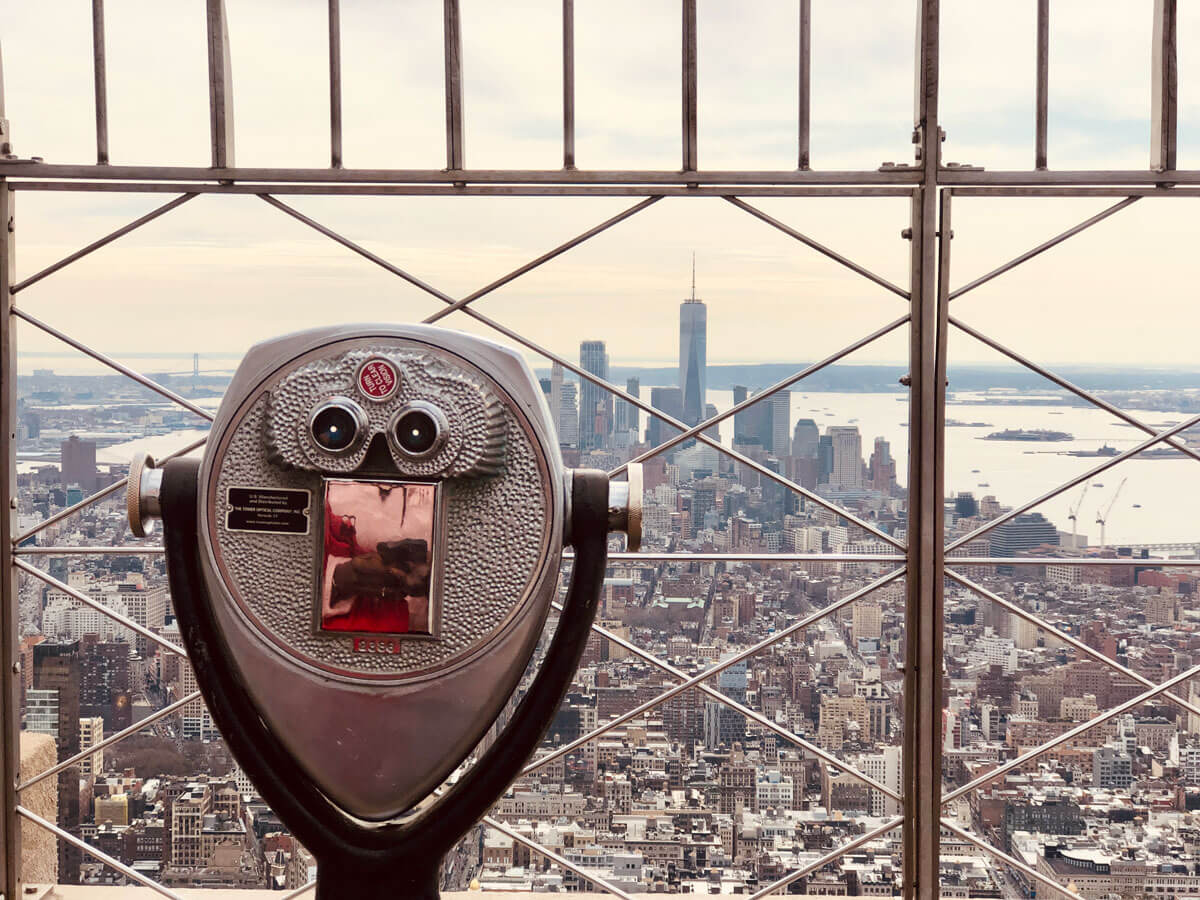 Hlavní turistické atrakce New Yorku 3
