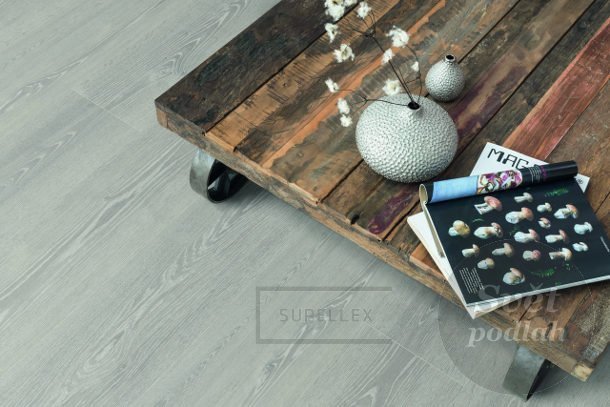 Čistá a elegantní vinylová podlaha Parador 1
