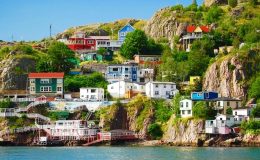 Kanadský Newfoundland a Labrador 6