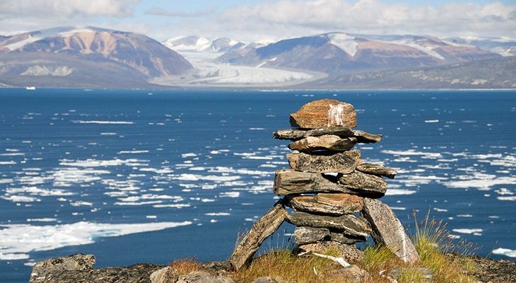 Nunavut v Kanadě 1