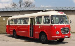 Nejdražší Škoda? Autobus 706 RTO. Stojí 3 950 000 korun 5