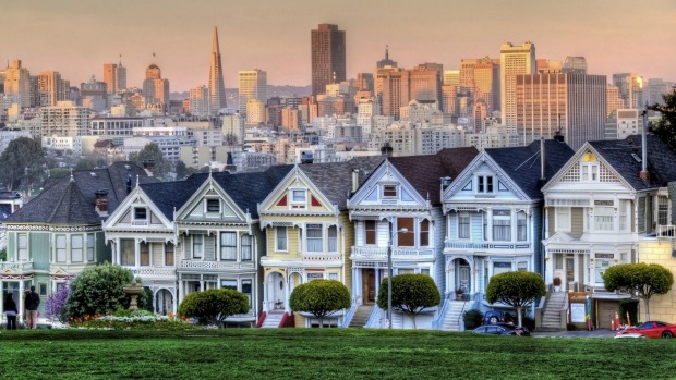 Kam se vydat a co dělat v San Franciscu 2