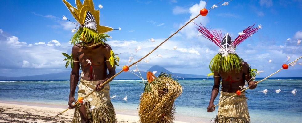 Co dělat a na co se podívat na Vanuatu 1