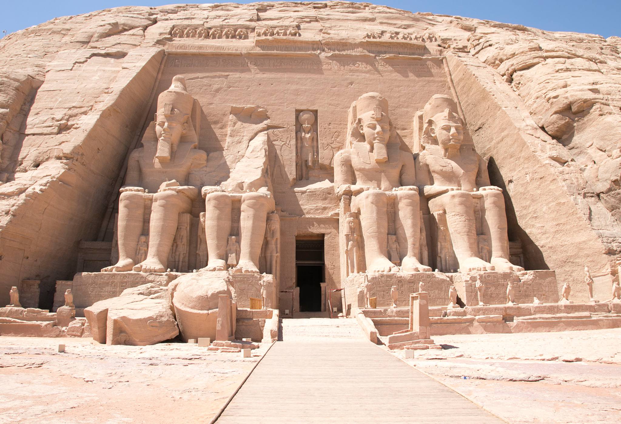 Hlavní turistické atrakce Egypta 3