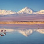 Poušt Atacama v severním Chile 5