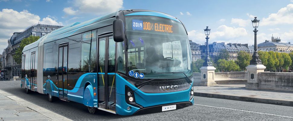 E-bus s rekordním dojezdem 527 km. 1