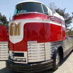 Vzácný autobus GM Futurliner 6