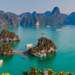 Návštěva Halong Bay ve Vietnamu 9