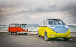 Hippie mikrobus: Legenda se vrátí krásnější a modernější 4