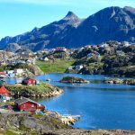 Grónsko: Nuuk a Kangerlussuaq 7