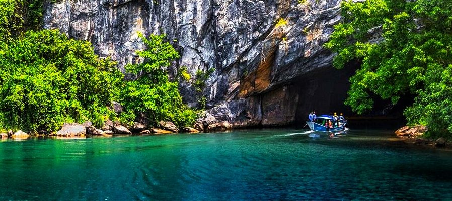 Národní park Phong Nha-Ke Bang ve Vietnamu 1