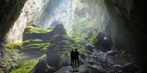 Národní park Phong Nha-Ke Bang ve Vietnamu 1