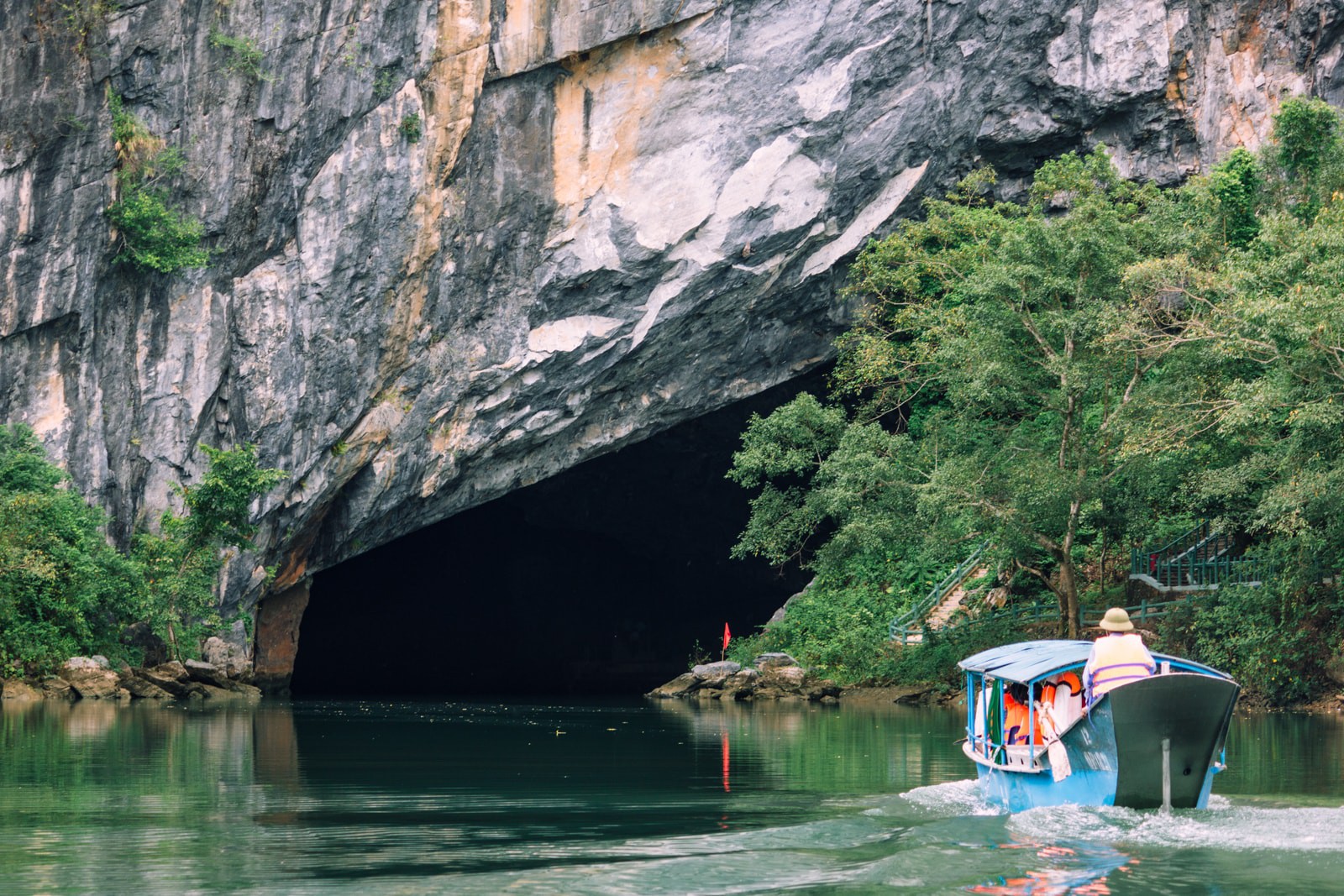 Hlavní turistické atrakce Vietnamu 3