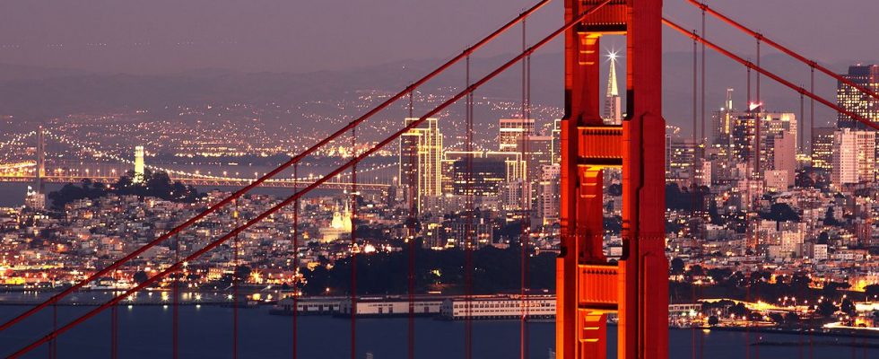Kam se vydat a co dělat v San Franciscu 1