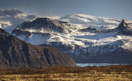 Národní park Vatnajökull na Islandu 2