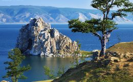 Jezero Bajkal 8