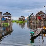Vodní svět v Myanmaru: jezero Inle 6