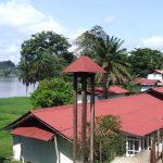 Gabon - země, kde působil Albert Schweitzer 13