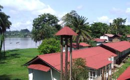 Gabon - země, kde působil Albert Schweitzer 10