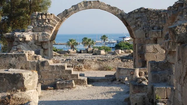 Hlavní turistické atrakce Kypru 2