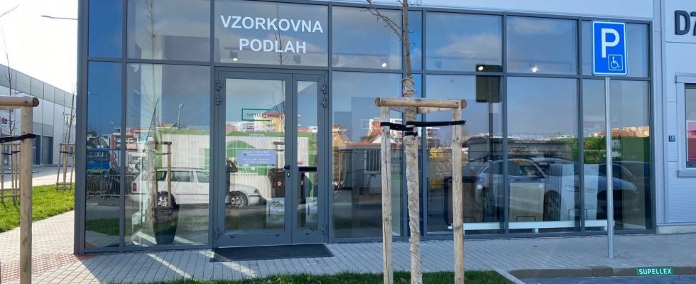 PODLAHOVÉ CENTRUM PRAHA NABÍZÍ VŠE PRO VAŠI PODLAHU 1