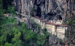 Hlavní turistické atrakce na tureckém pobřeží Černého moře 5