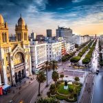 Tunis – metropole Tuniska 3