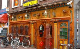 Nejlepší coffeeshopy v Amsterdamu 3