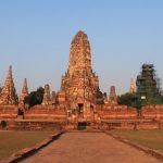 Hlavní turistické atrakce thajského města Ayutthaya 4